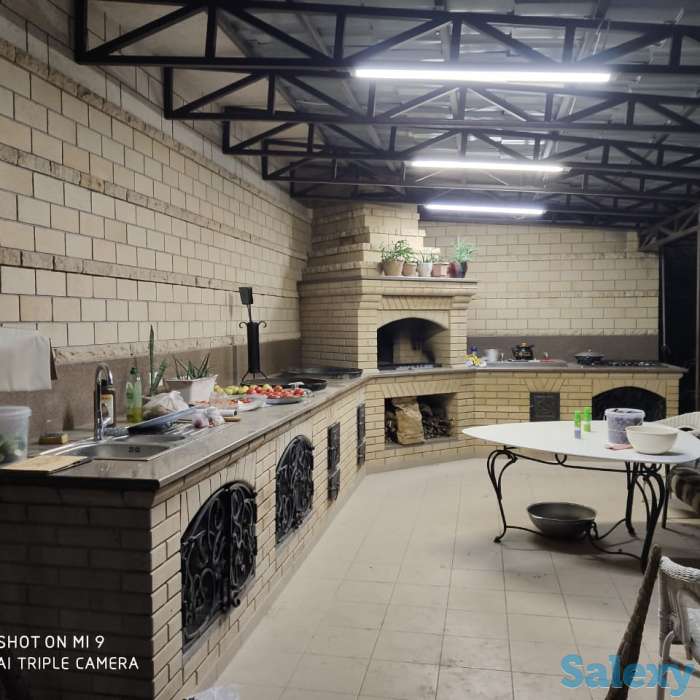 Комплексные печи на заказ, фотография 1