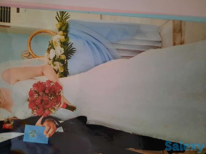 Свадебное платье, фотография 2