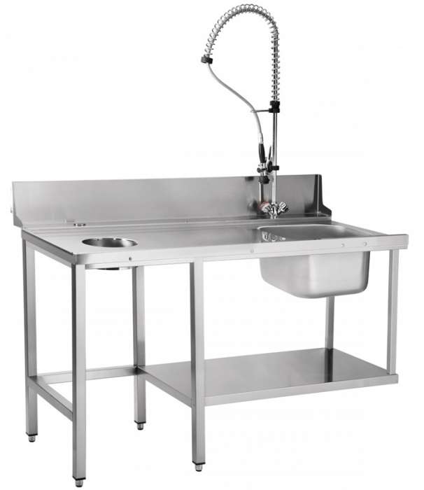 Стол предмоечный СПМП-6-5 для МПК-700К, фотография 1