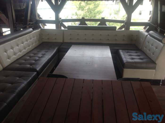 Изготовление мягкой мебели перетяжка, фотография 3