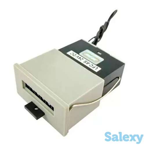 Счетчик импульсов LFC-6S 24V DC Энергия, 100 шт, фотография 3