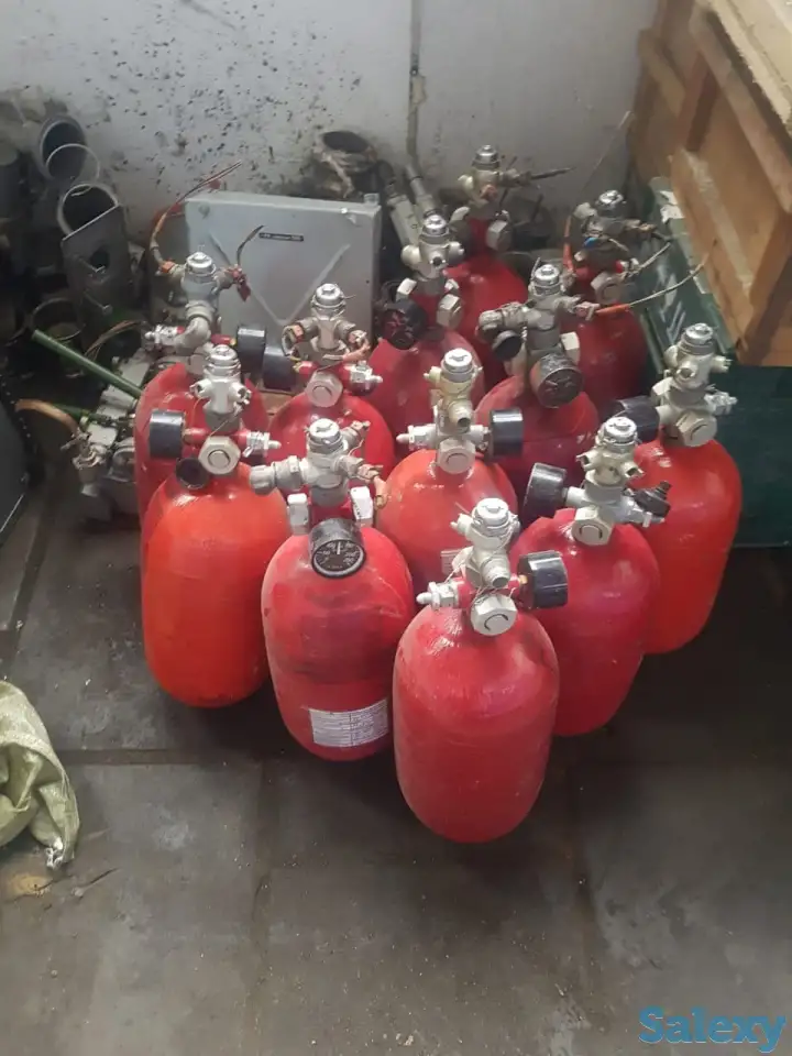 Куплю огнетушители авиационный дорого, фотография 1