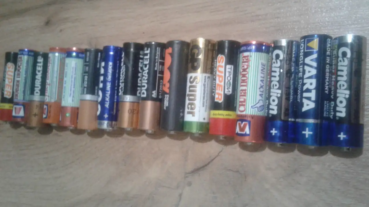 Батарейки., фотография 1