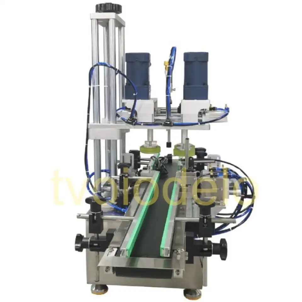 Автоматический настольный укупор ADC-3, фотография 2