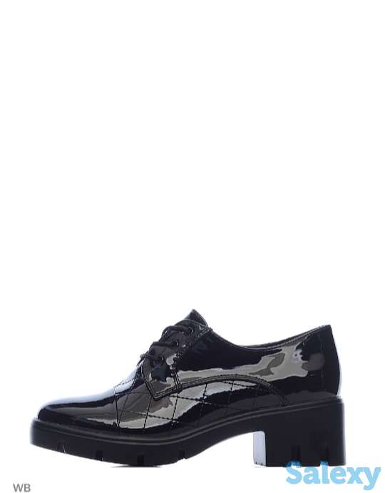 Продам женские ботинки на платформе., фотография 1