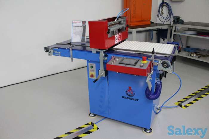 Посевная машина Kappa URBINATI, фотография 2