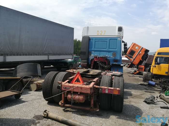 Iveco eurotech, фотография 2