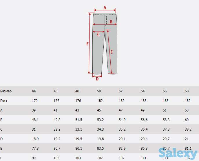 Брюки сивера верес про п  черные, фотография 7