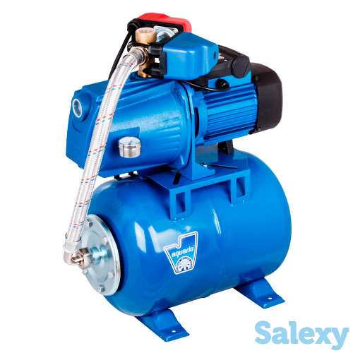 Насосная станция aquario auto ajc-101 (h), фотография 2