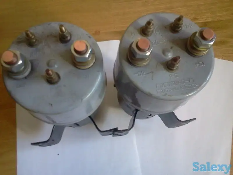 преобразователь напряжения, выключатель ВК30Б1. для борт12 .старт-24в, фотография 3