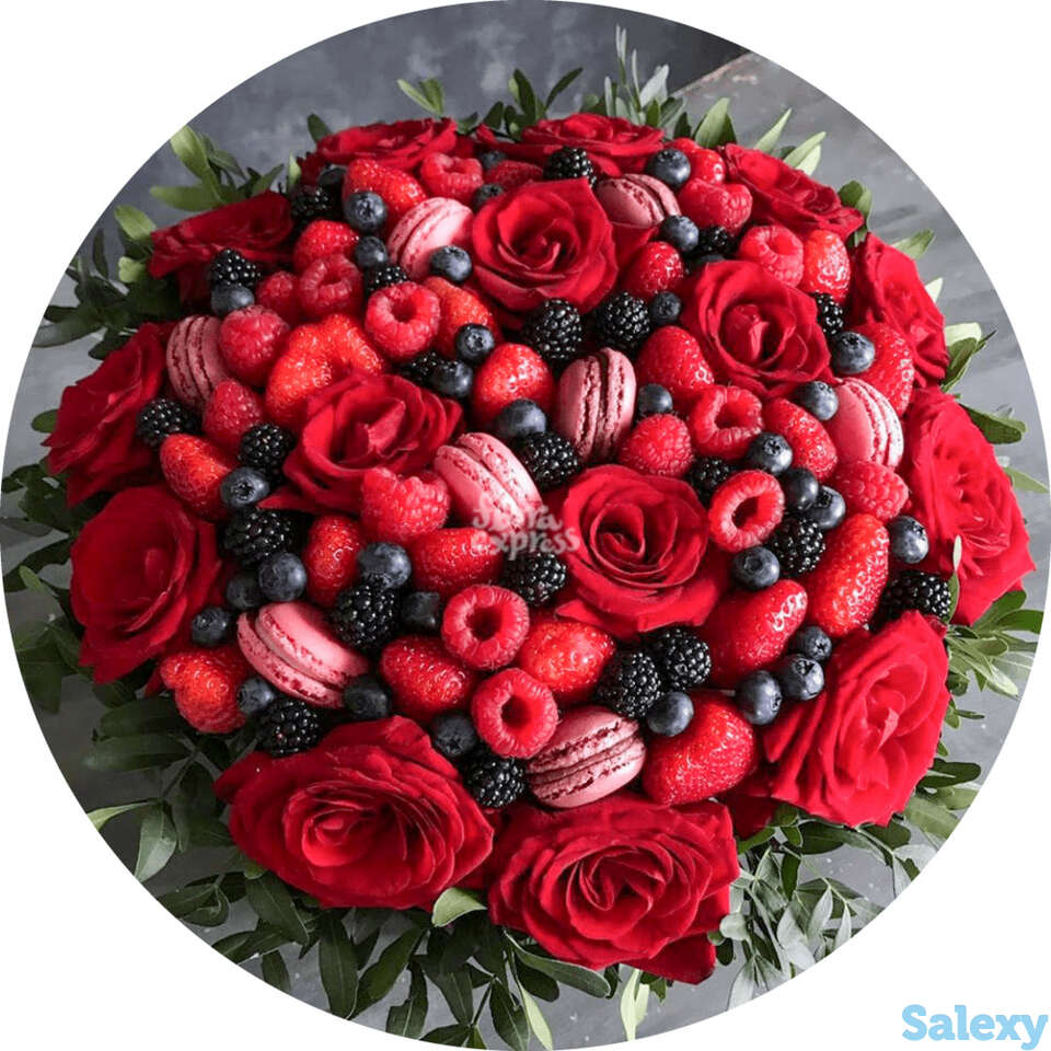 Букет «flora express», фотография 1