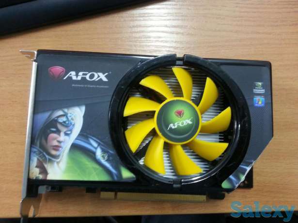 Видеокарта AFOX, фотография 1