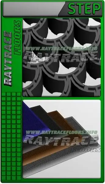 Антискользящее напольное покрытие на крыльцодля крыльца STEP, фотография 1