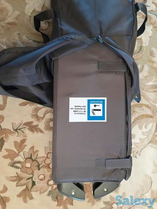 Манеж детский раскладной мобильный, фотография 7