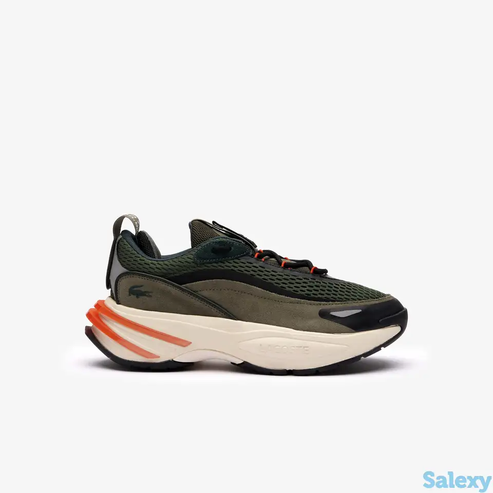 Мужские кроссовки lacoste audyssor 223 1 sma, фотография 1