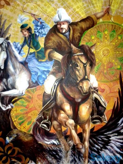 Продам картину, фотография 1