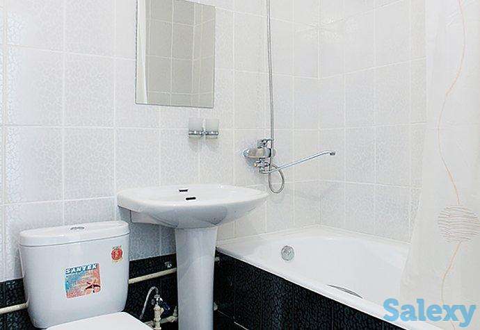 Квартира по суточно Premium, Толе би, 273Б блок 6, фотография 3