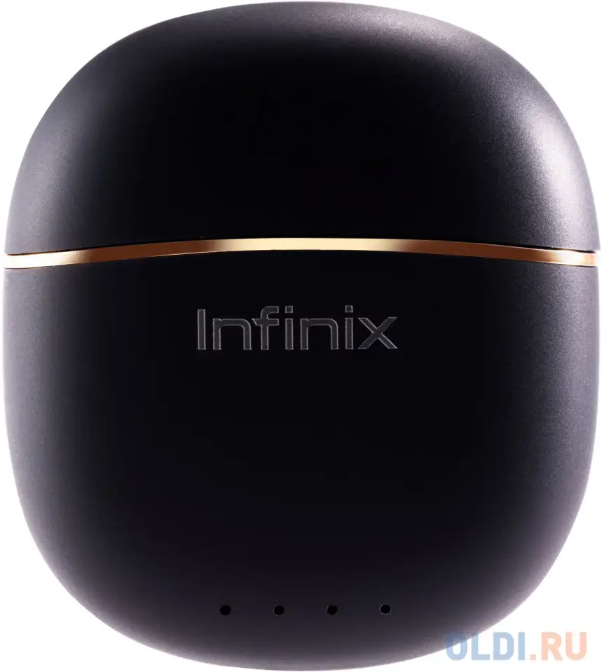 Гарнитура вкладыши infinix xbuds xe23 черный беспроводные bluetooth в ушной раковине, фотография 1