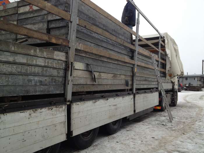 Опалубка Хюннебек (Германия), Манто 3500 м/кв.HUNNEBECK, фотография 12