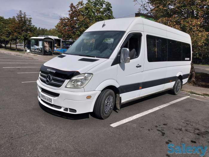 Услуги, прокат, аренда микроавтобусов, фотография 7