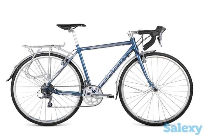 Гравийный, Туристический туринговый велосипед Pride, фотография 2