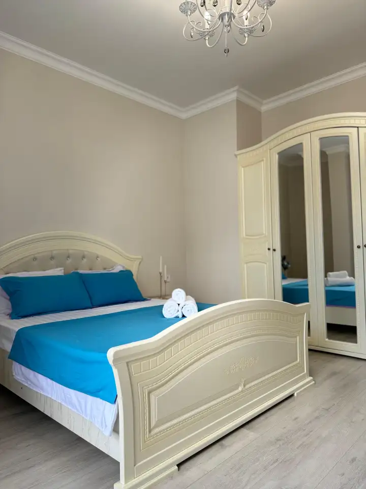 Уютная 2-х комнатная квартира, Алихан Бокейхан дом 25, фотография 2