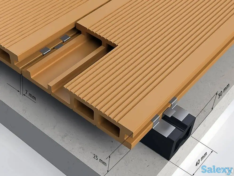 Террасная доска 145*25, фотография 3