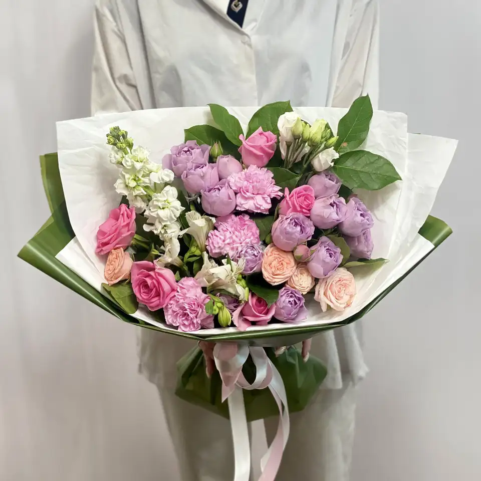 Букет «flora express», фотография 1