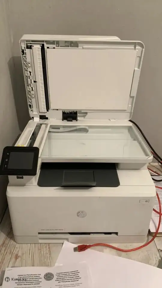 МФУ принтер копир сканер продается, фотография 3