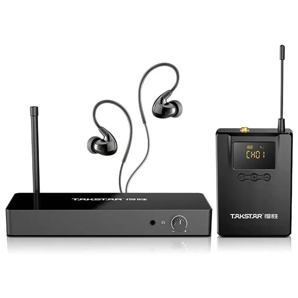 Cистема персонального мониторинга takstar wpm-300, фотография 3