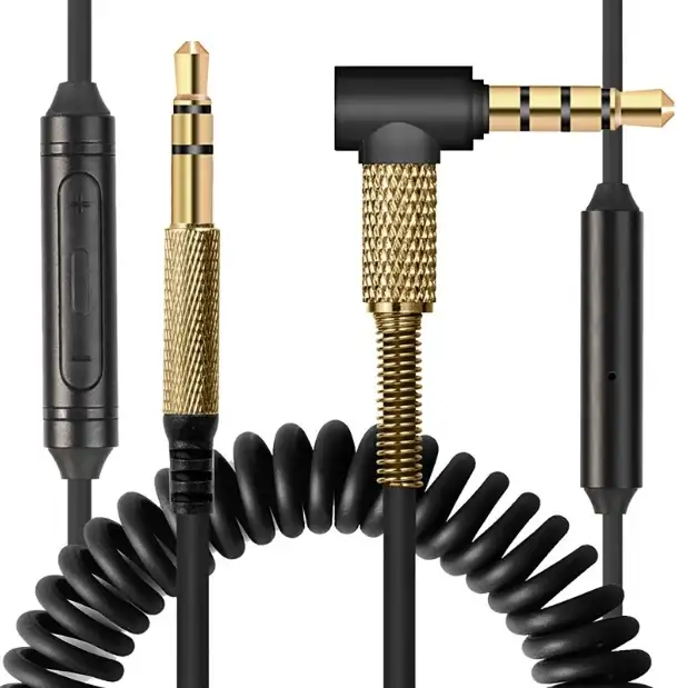 Провод для наушников Marshall Major MID, фотография 1