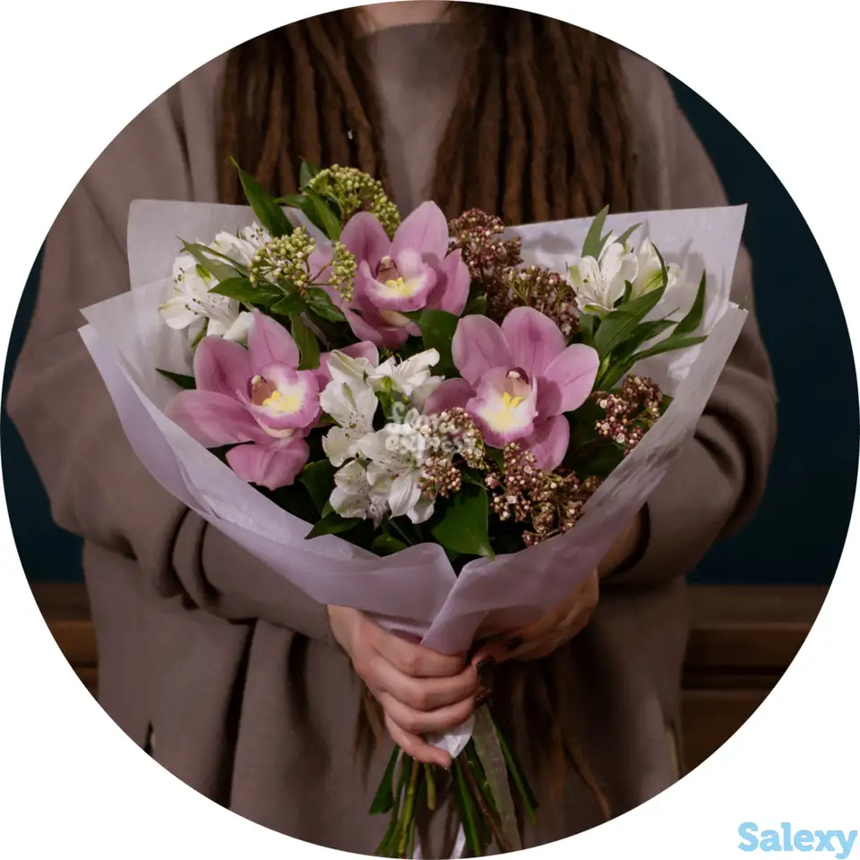 Букет «flora express», фотография 1