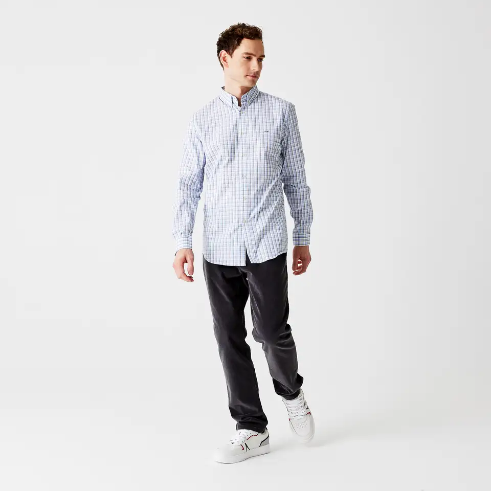 Мужские брюки lacoste, фотография 1