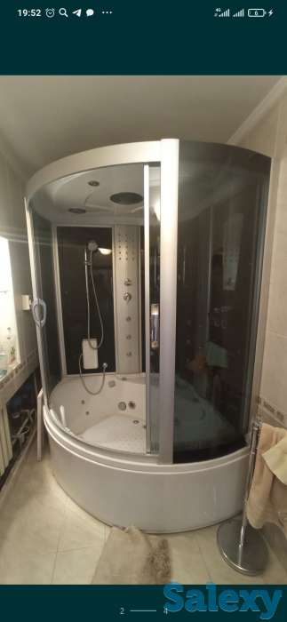 Душевая кабина, фотография 3