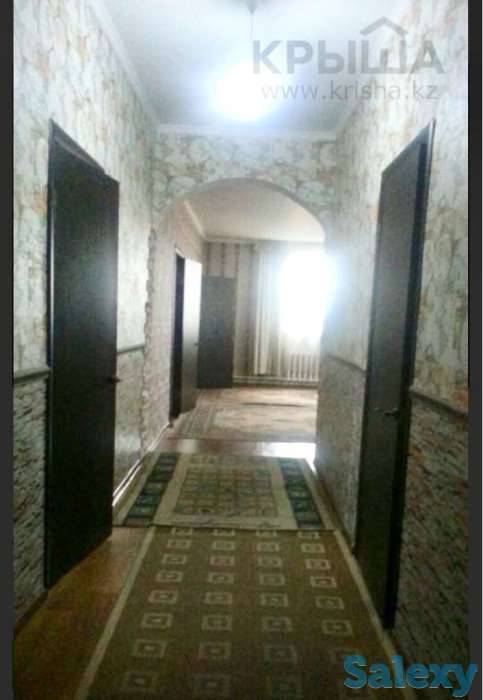 Добротный дом срочно, П. Жетыген около мечети, фотография 1