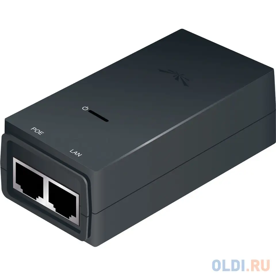 Адаптер poe ubiquiti poe-24-12w, фотография 1