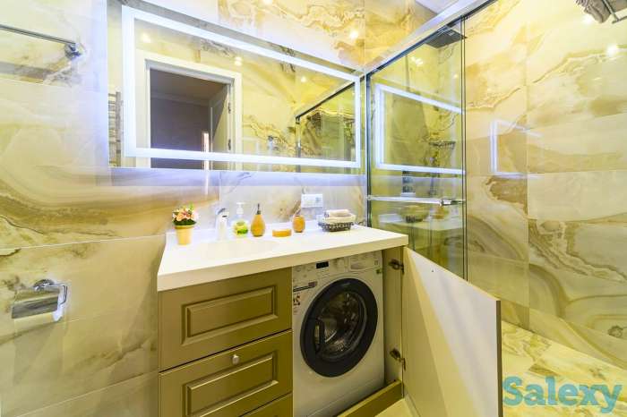 Комфортабельная квартира в ЖК Вавилон, ул. Розыбакиева, 247, фотография 10