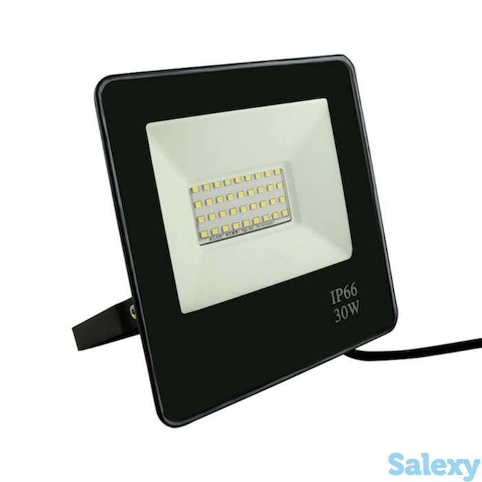 Прожектор lightphenomenon lt-fl-01-ip65-30w-4000k led, фотография 1