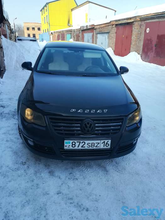Продам машину ухожиную Volkswagen Passat, фотография 1
