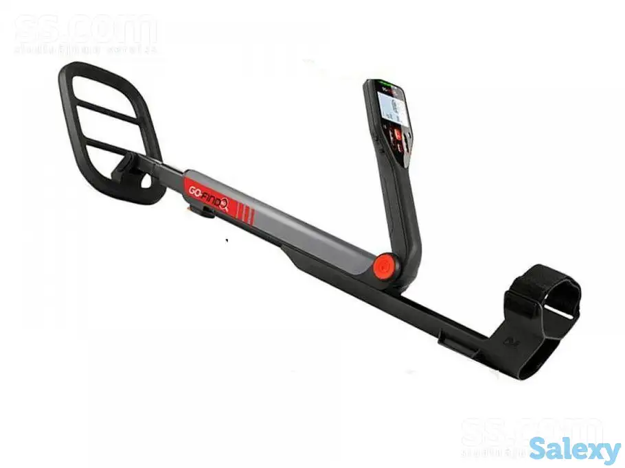 Металлоискатель Minelab GO-Find 44, фотография 1