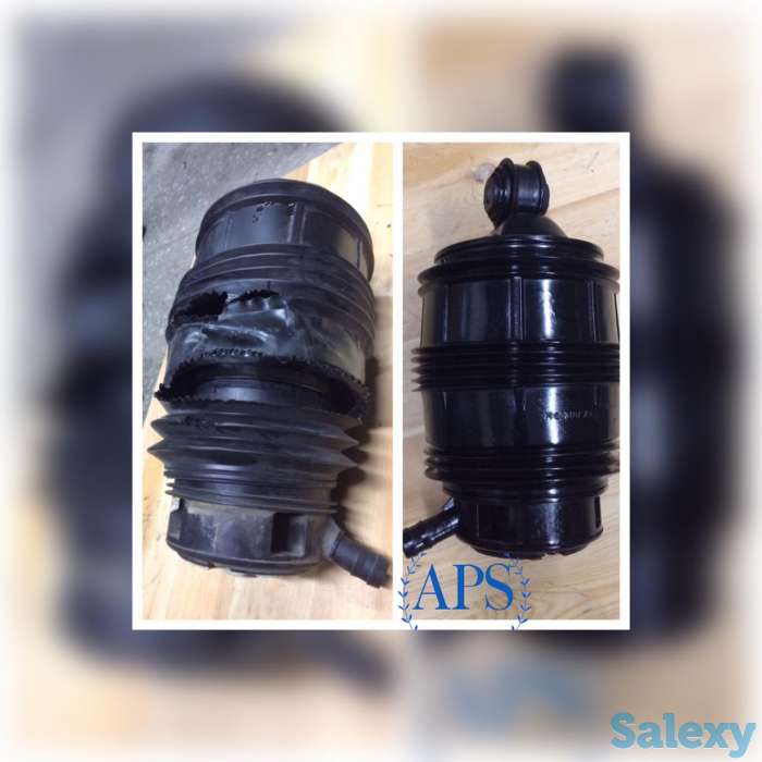 ремонт пневмоподвески и реставрация пневмоподушек  Пневма APS, фотография 7