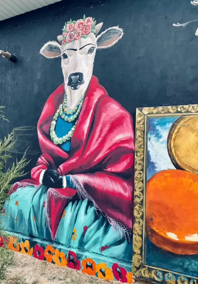 Художественная роспись стен / Граффити / Стритарт, фотография 3