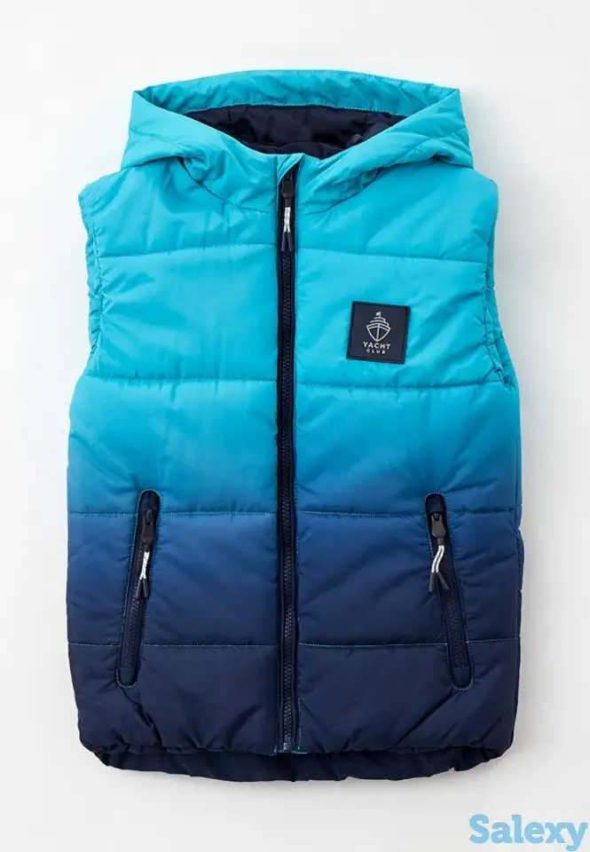 Жилет утепленный playtoday, фотография 1