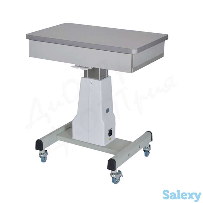 Стол приборный офтальмологический на 1 прибор LY-3DT, фотография 6