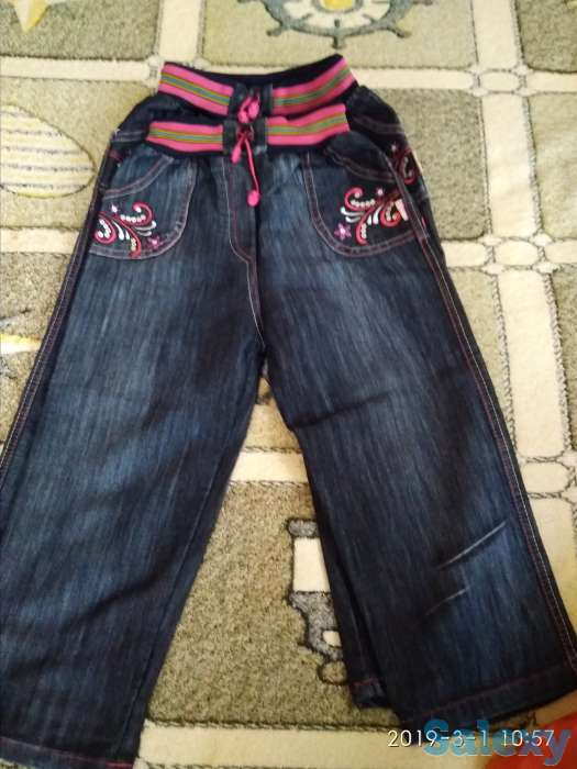 Распродажа шорты с 1 4 лет по 100 и 150 тг бермуды по 500 тг на 5 6 7 лет, фотография 4