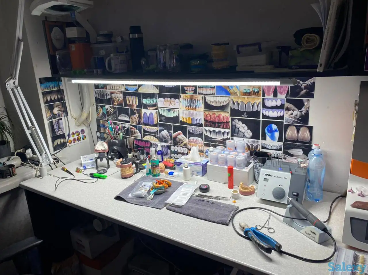 Прибыльная зуботехническая лаборатория в центре Алматы, фотография 3