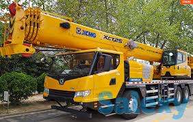 Аренда услуги автокрана (крана), фотография 1