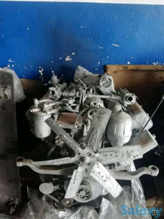 Двигатель ямз 238 де2, фотография 2