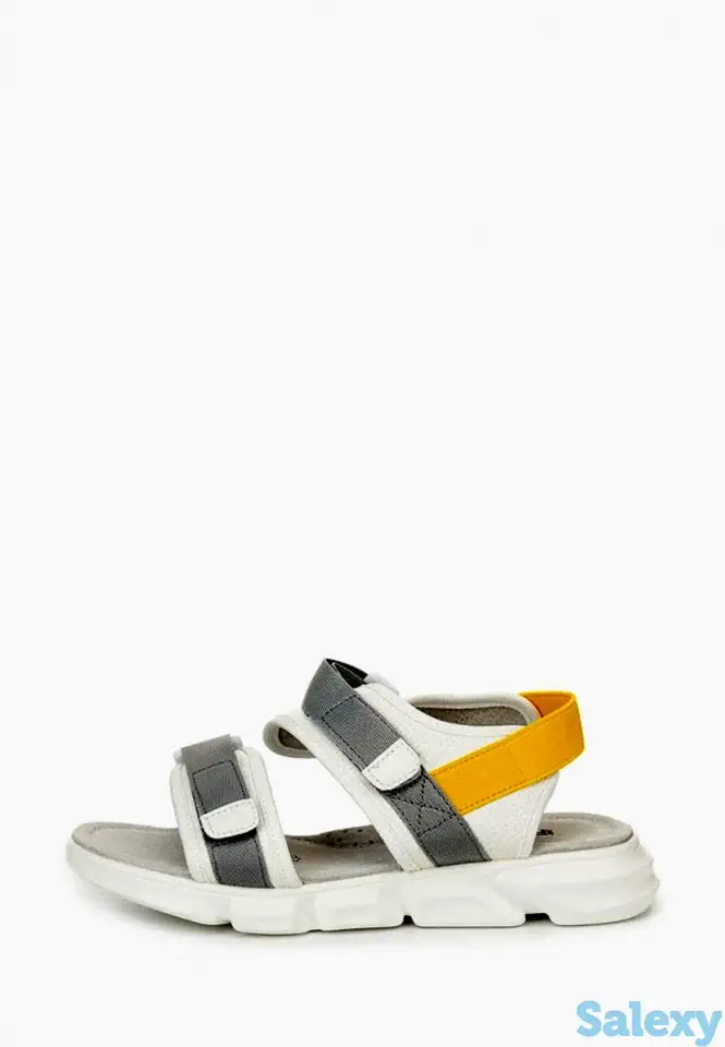 Сандалии zenden first, фотография 1