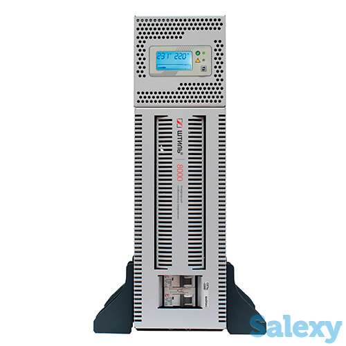 Инверторный стабилизатор напряжения штиль инстаб is8000rt (8 ква), фотография 2